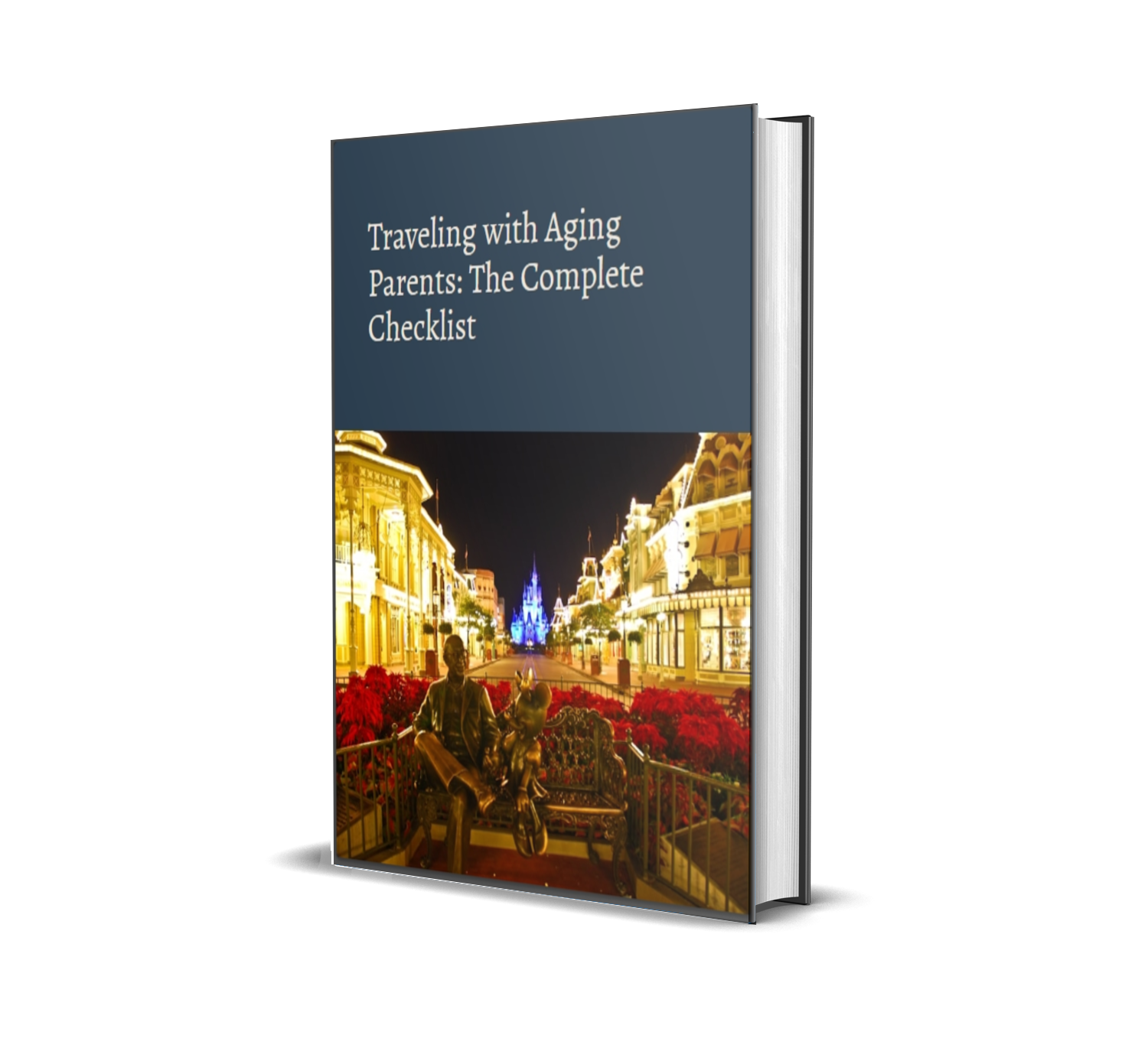 Traveling with Aging Parents Guide Book Cover